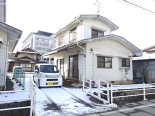 島居様貸家　北の物件外観写真